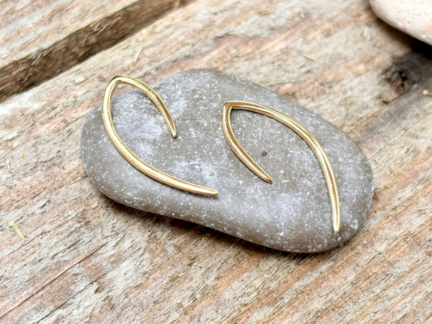 Golden Ear Hooks