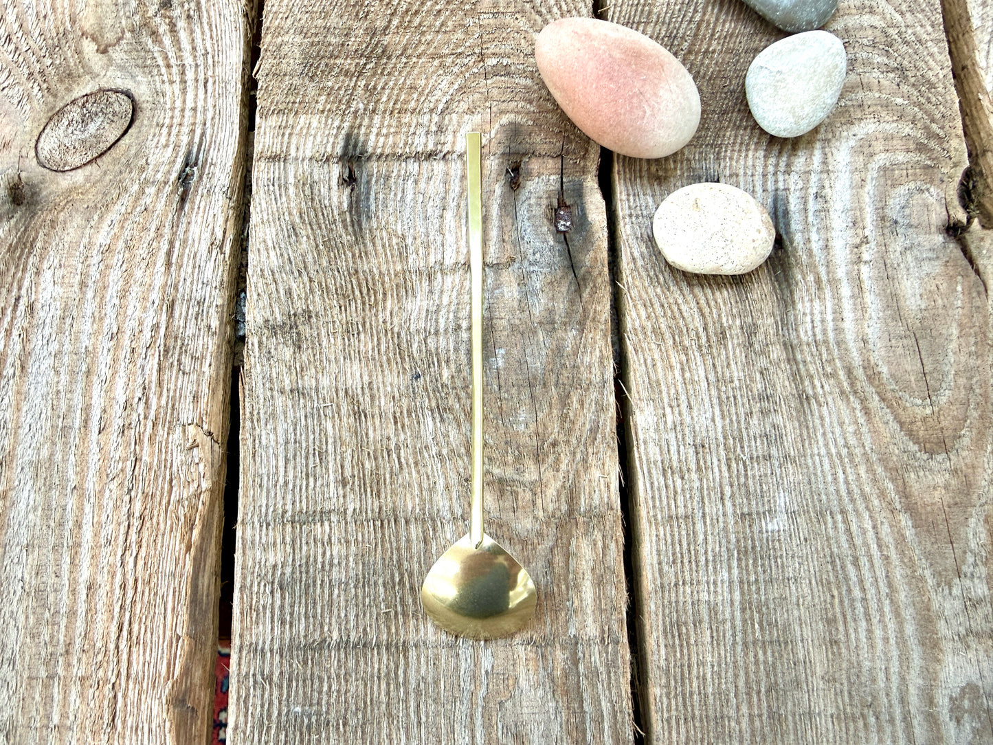 Brass Sugar Ladle