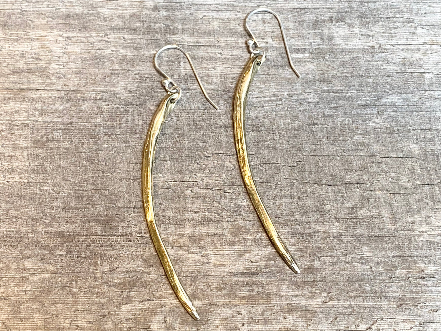 Cod Spike Earrings