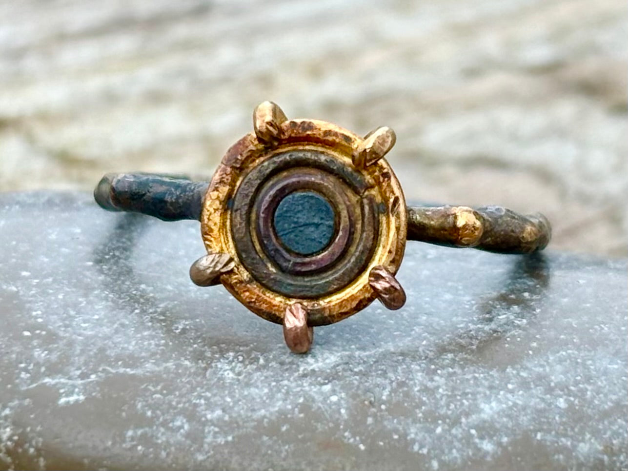 Evil Eye Ring