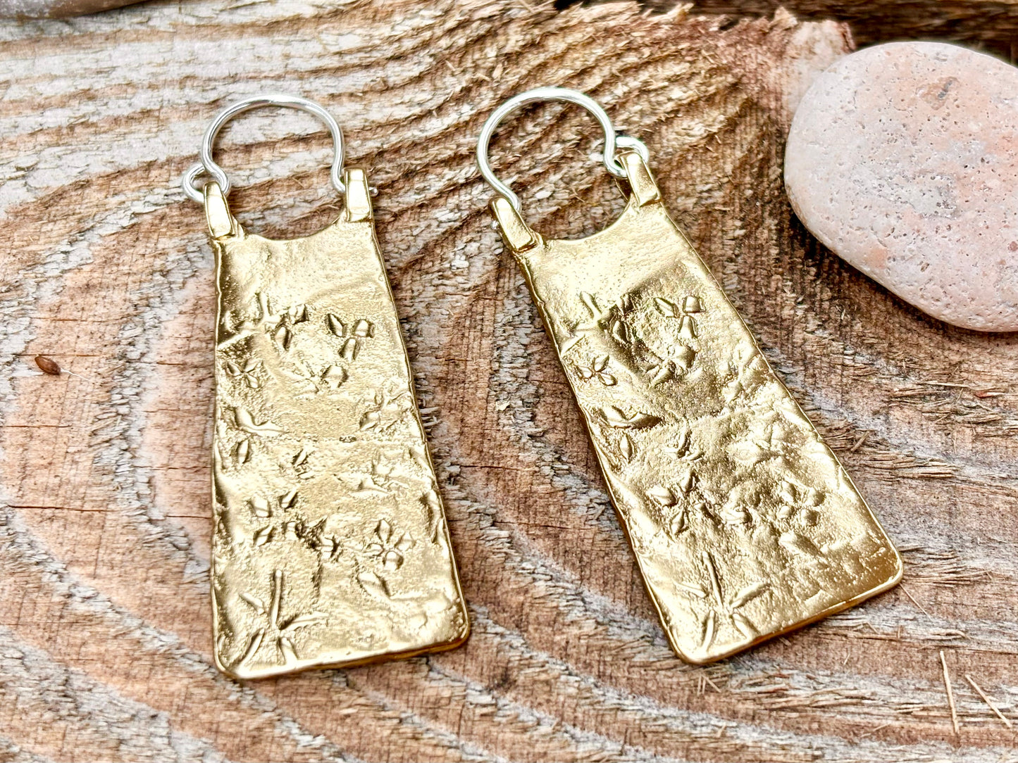 Sky Wall Earrings