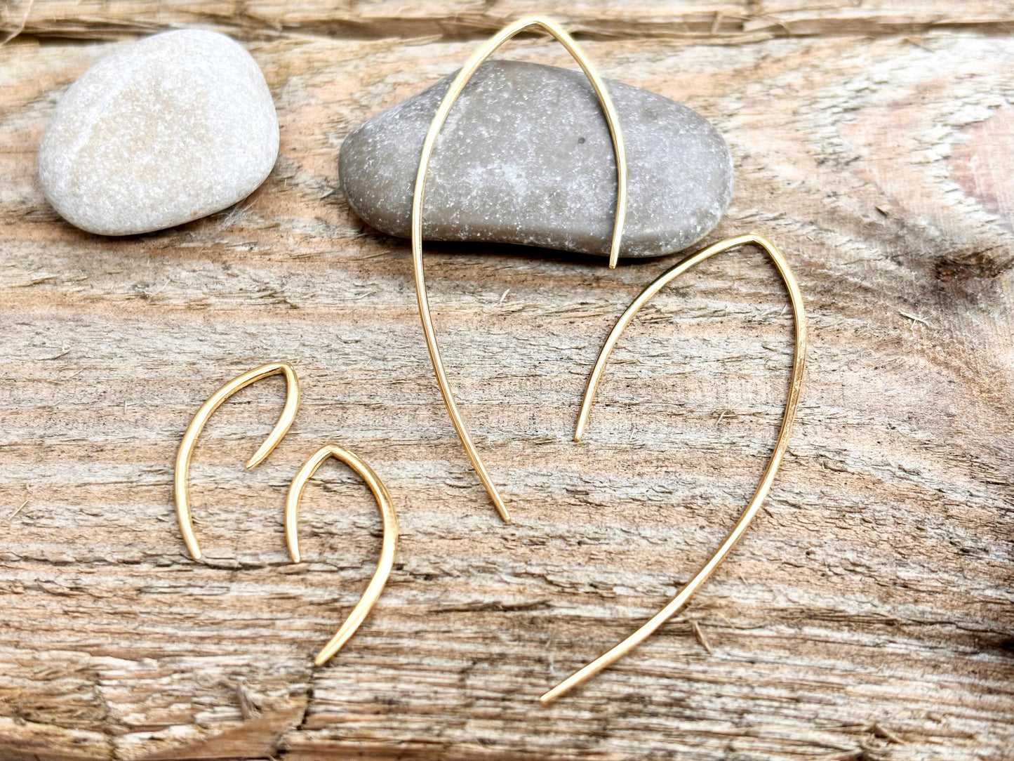 Golden Ear Hooks