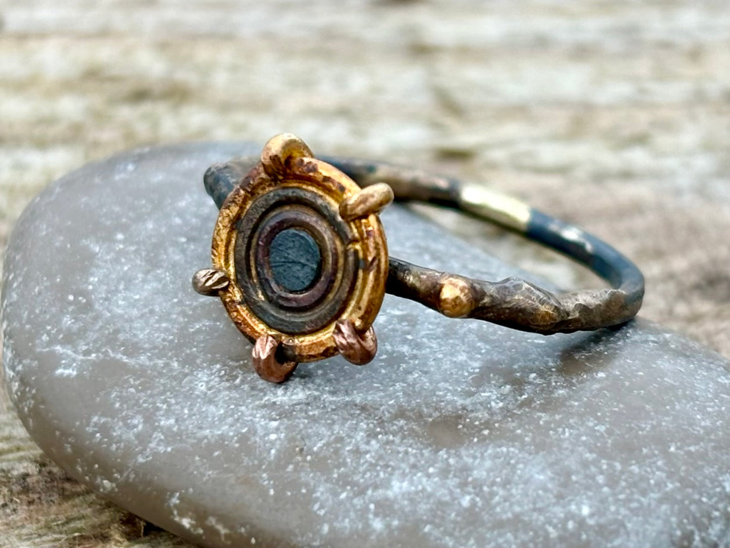 Evil Eye Ring