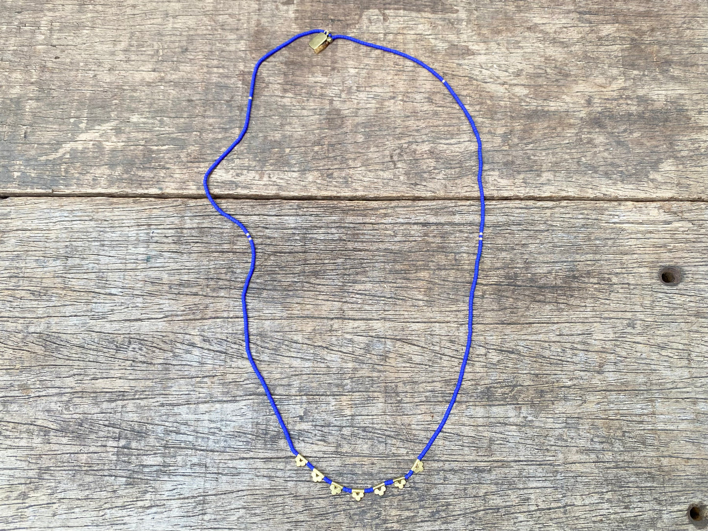 Lucky Loop Necklace