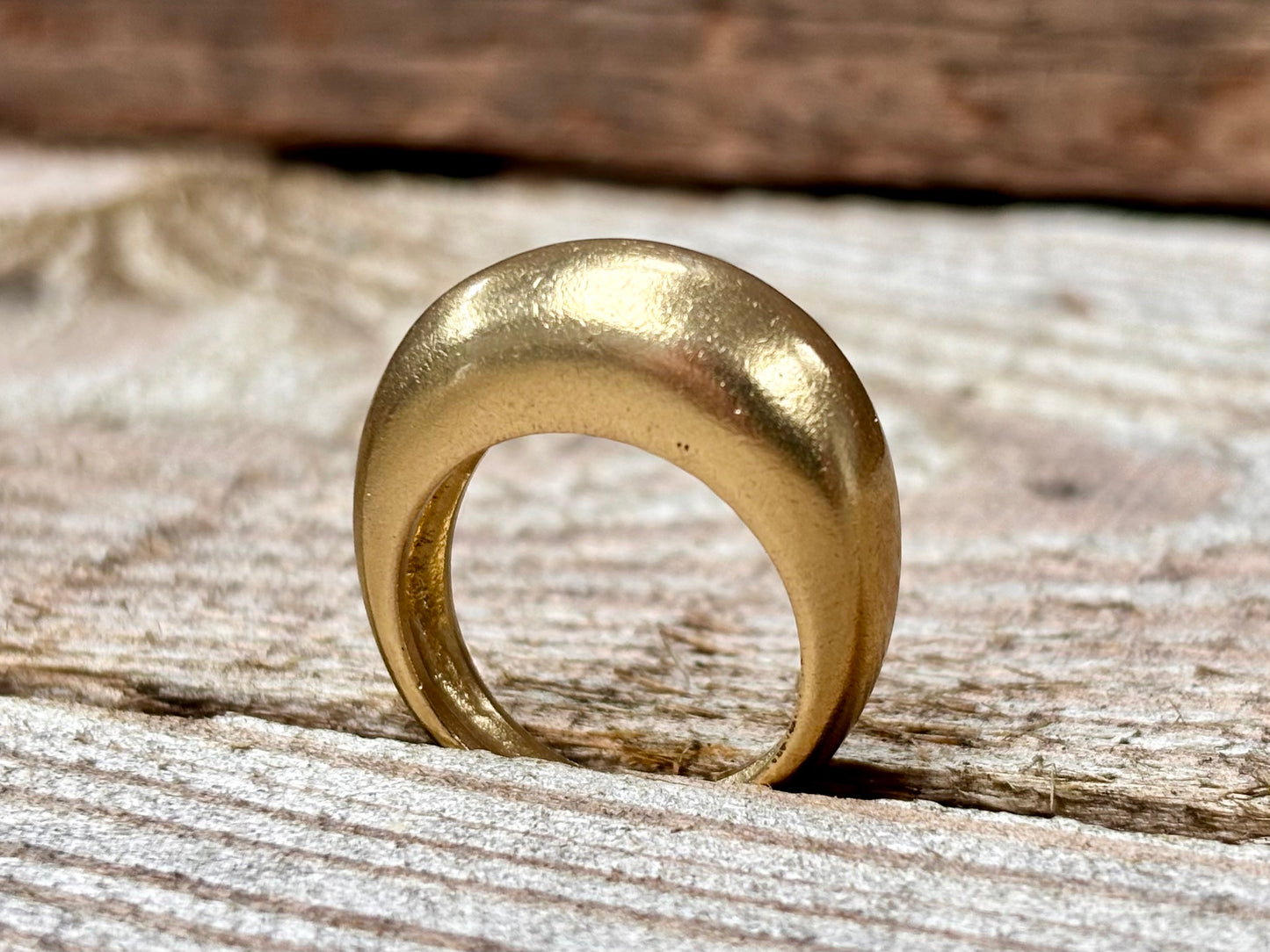 Slender Bubble Ring