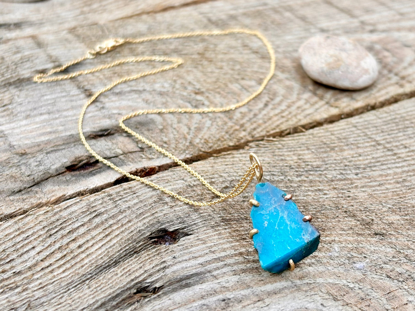 Turquoise Pendant