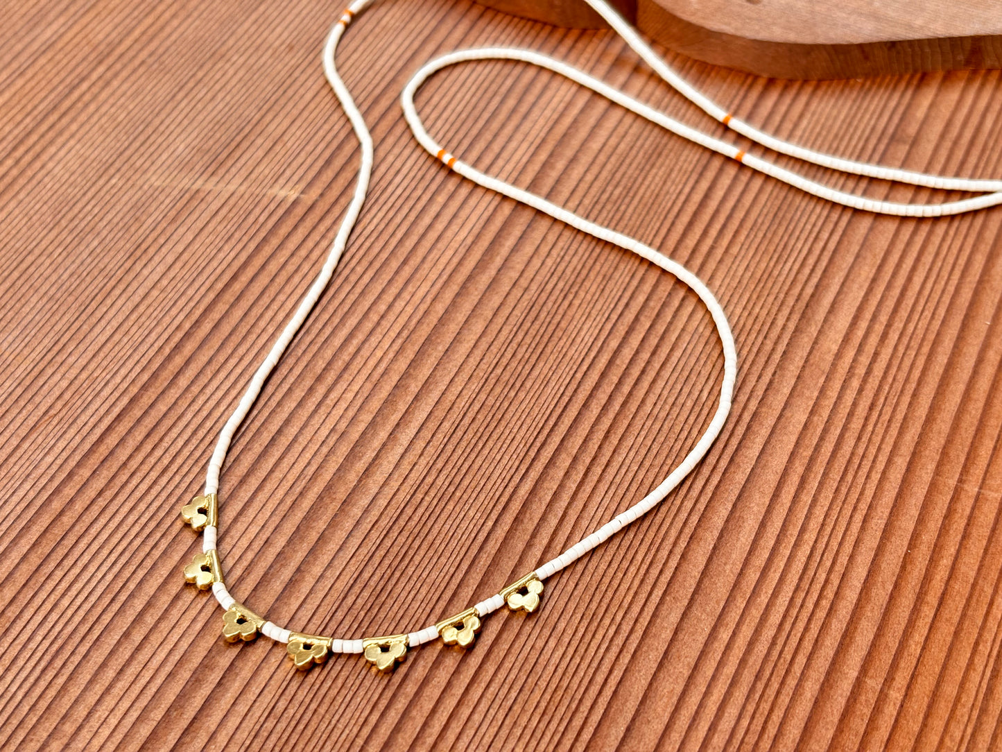 Lucky Loop Necklace