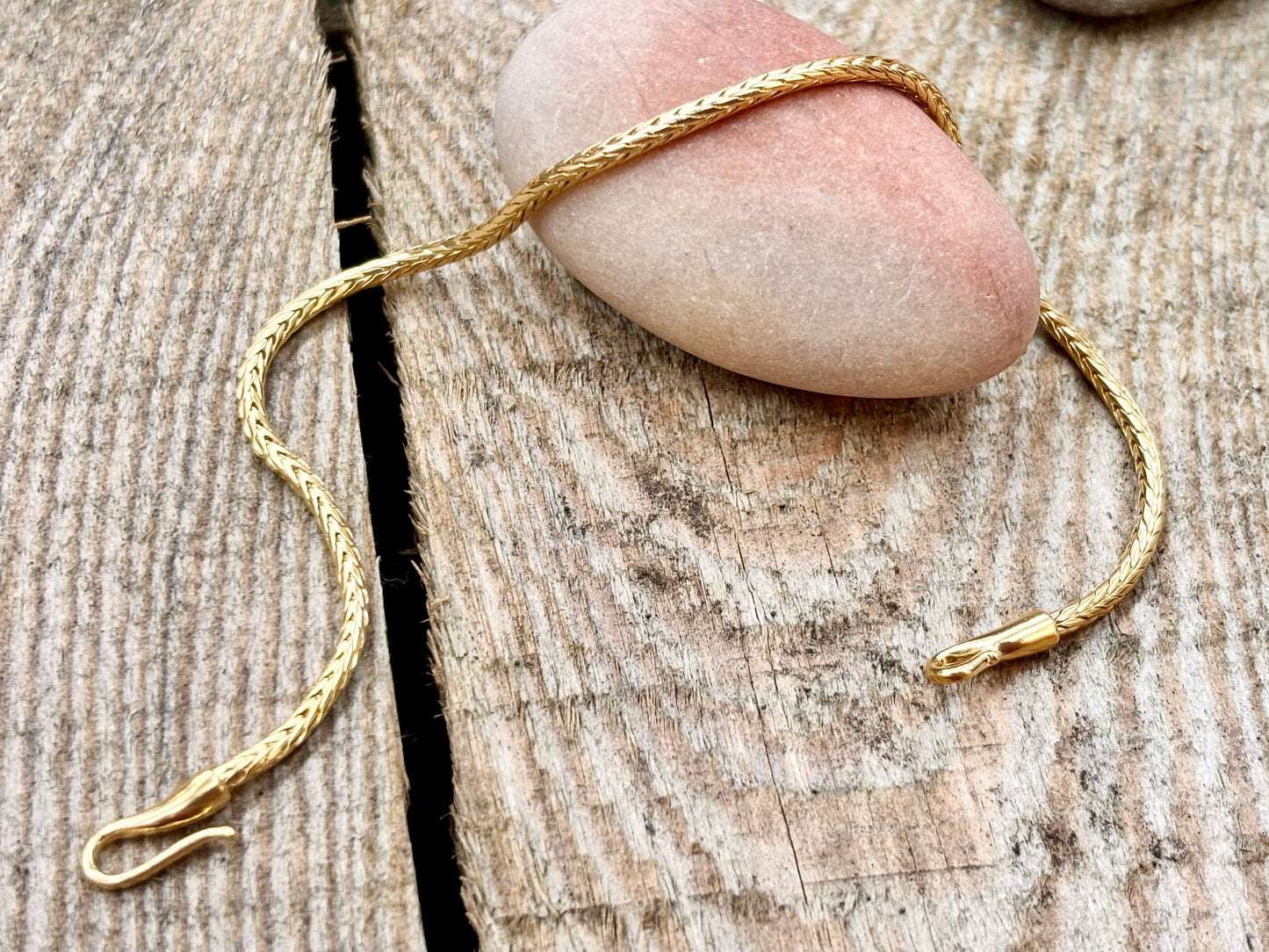 Foxtail Bracelet