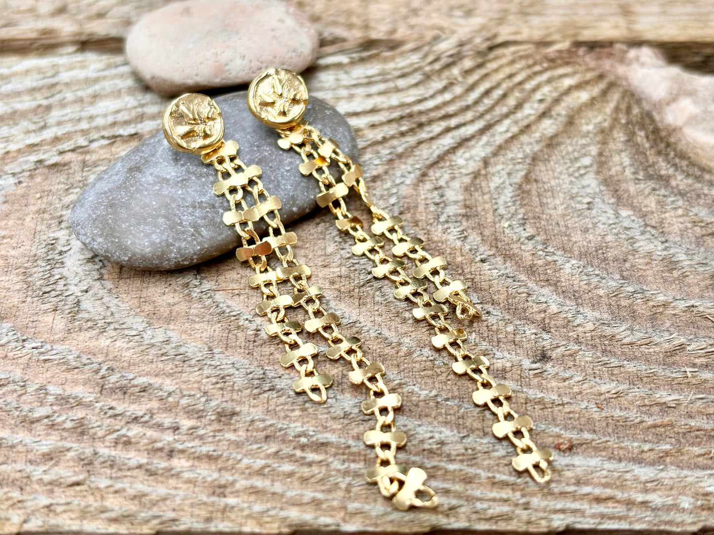 Sora Earrings