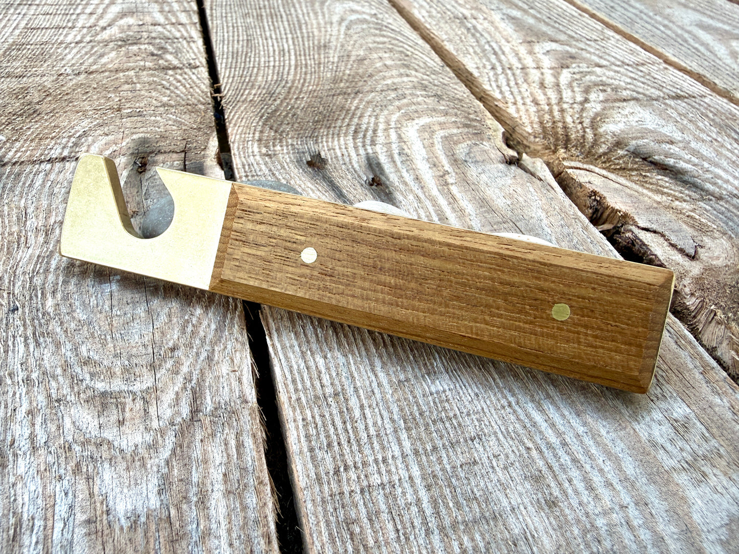 Brass Bottle Opener