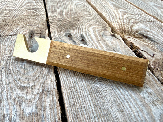 Brass Bottle Opener