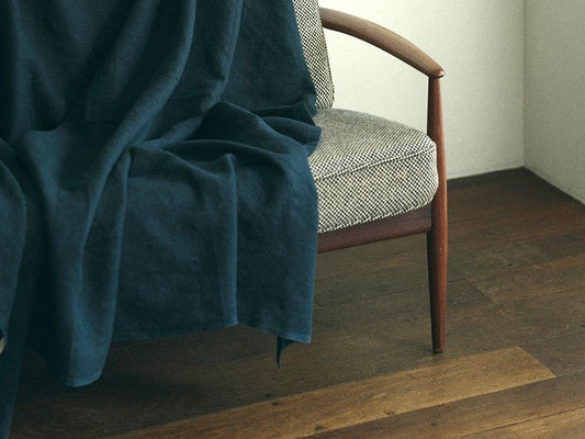 Linen Blanket Agate