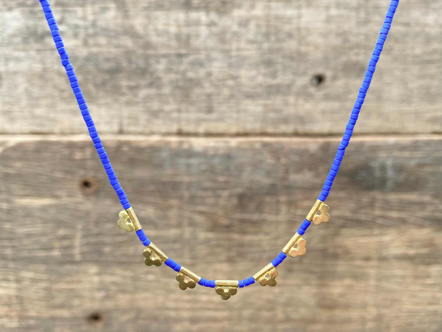 Lucky Loop Necklace