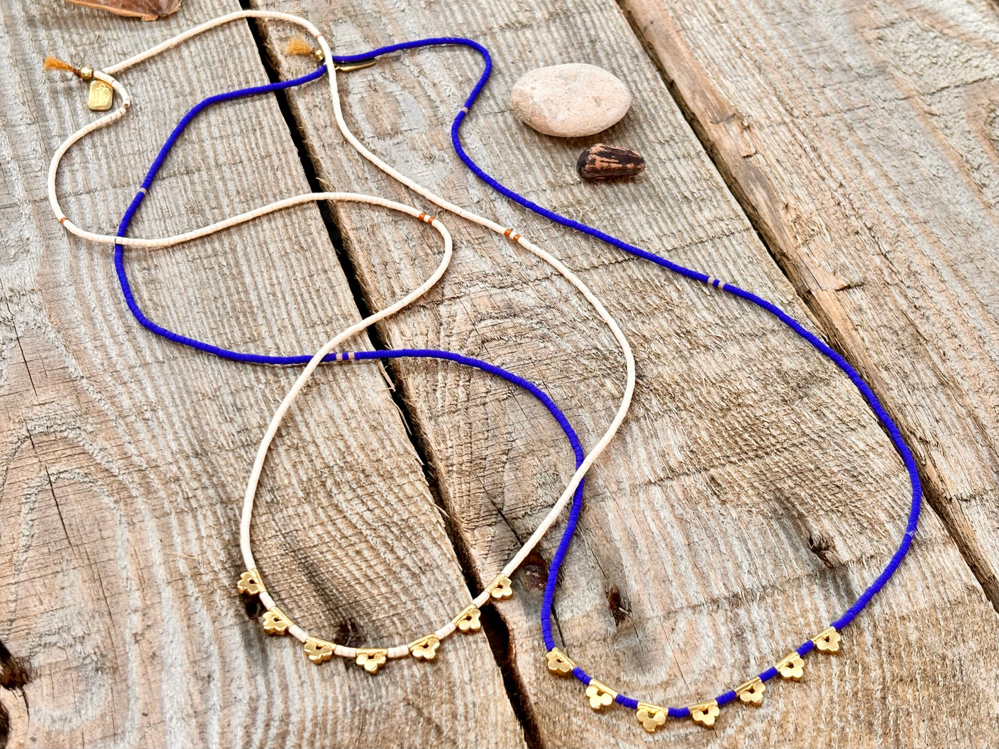 Lucky Loop Necklace