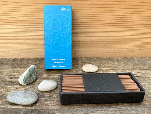 Incense Monreale: Styrax Benzoin