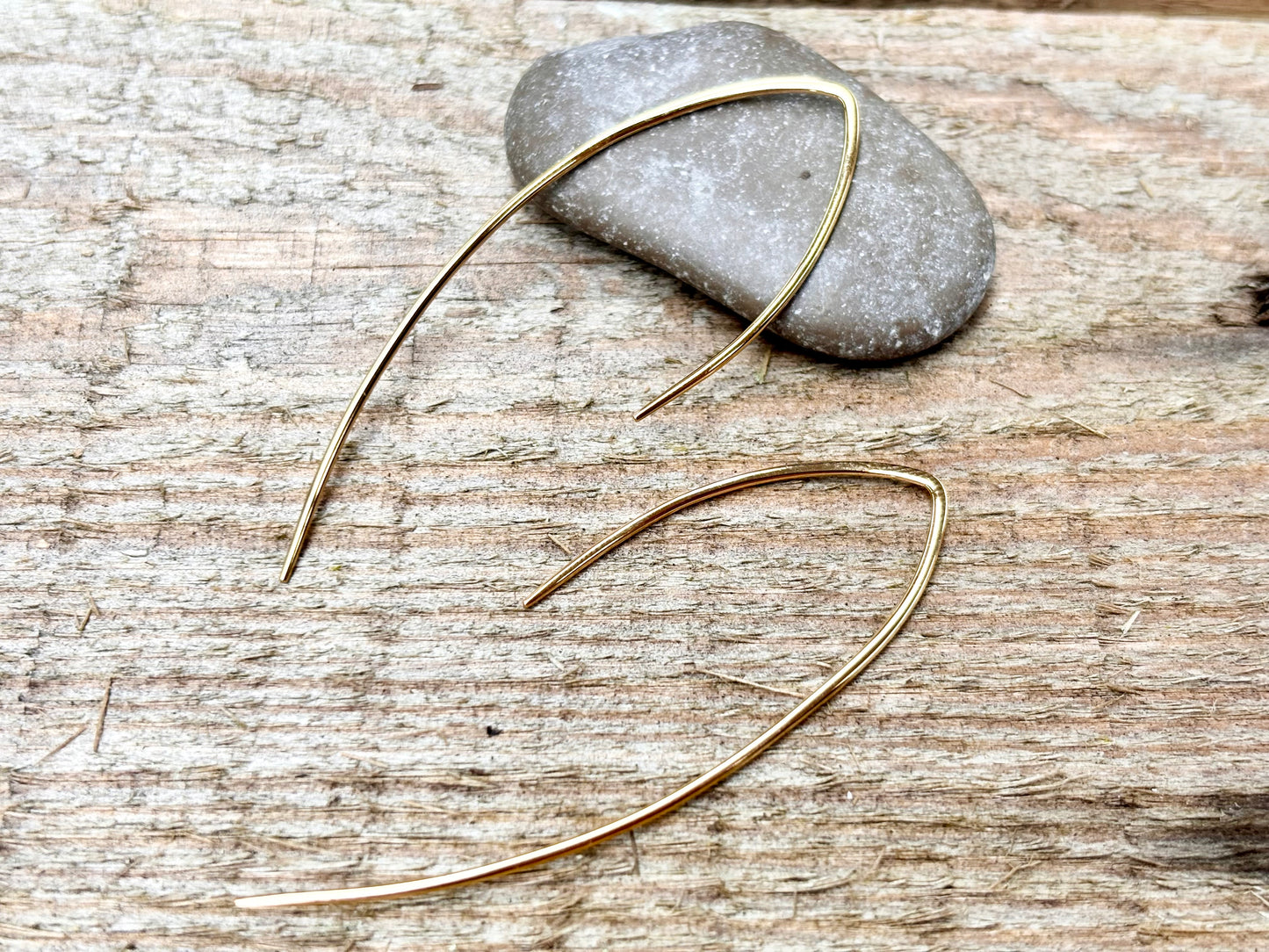 Golden Ear Hooks