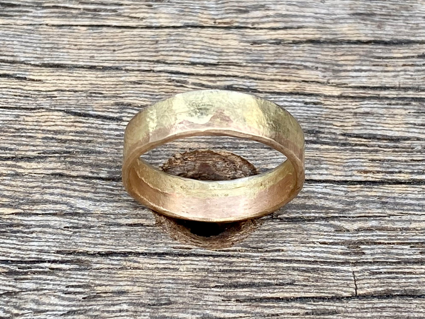 Gold Edge Band
