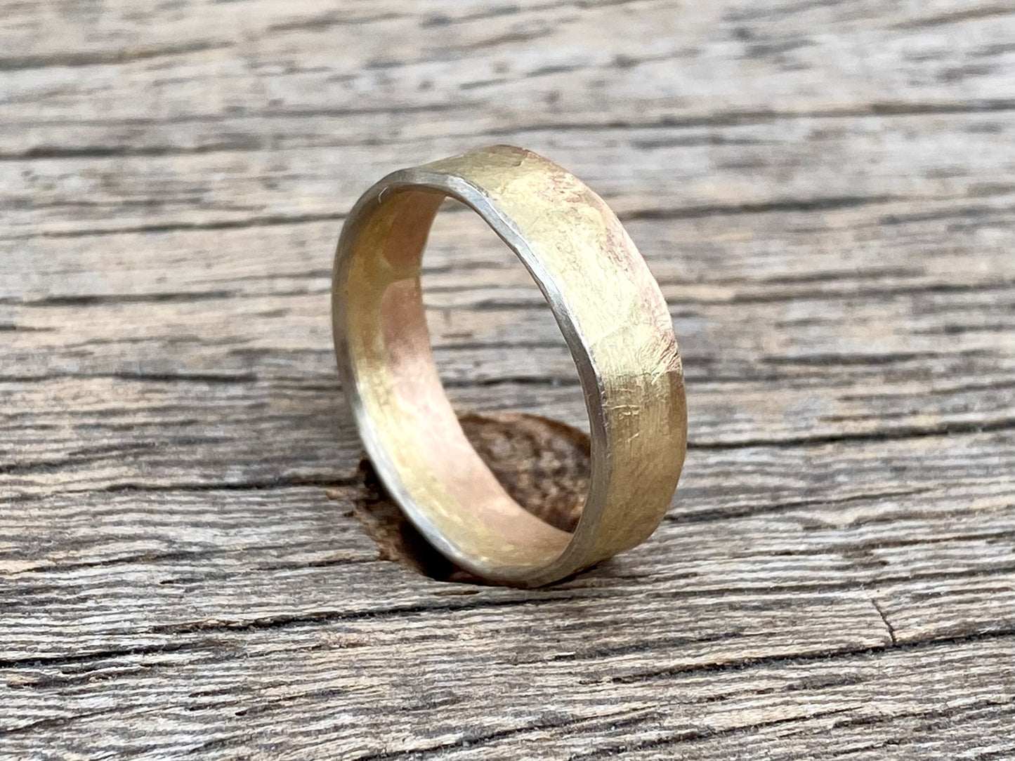 Gold Edge Band