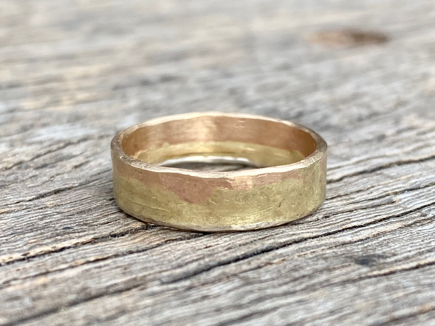 Gold Edge Band