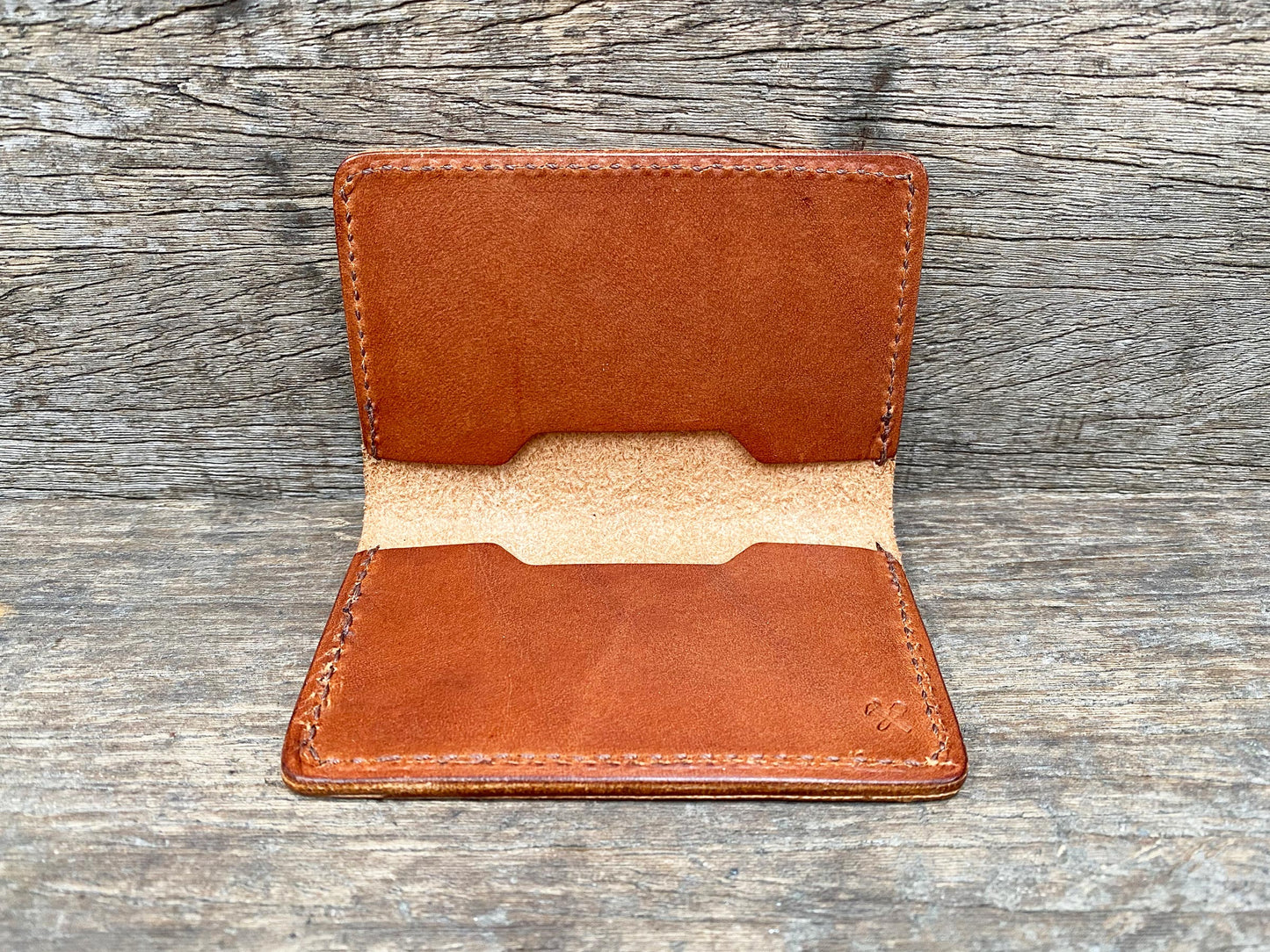 Bifold Card Holder
