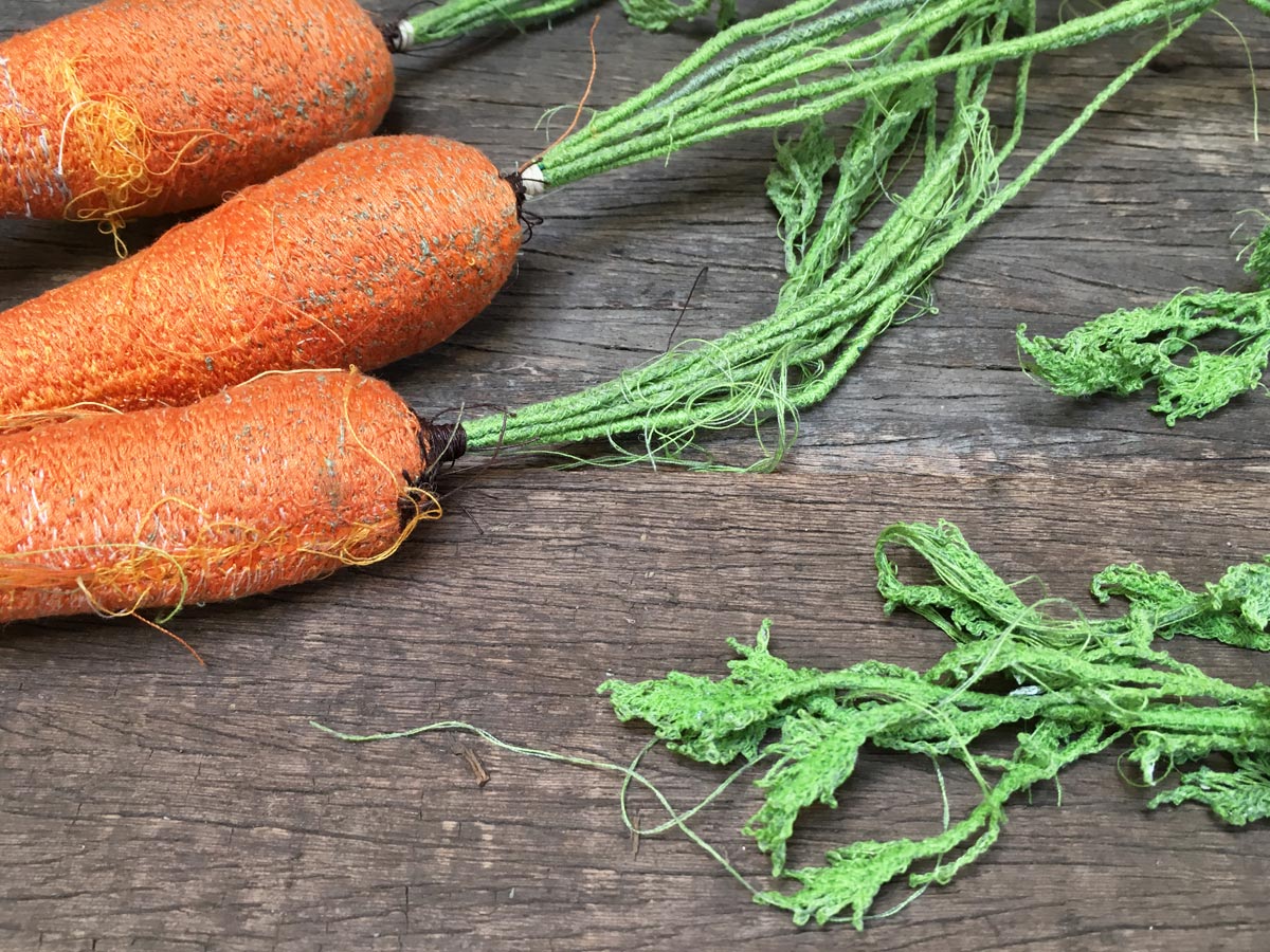 Textile Carrot