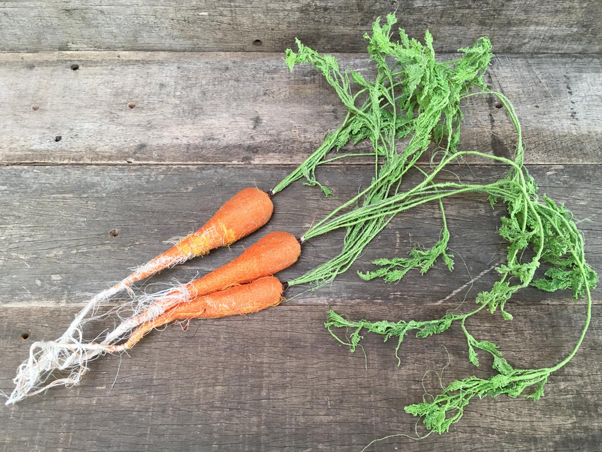 Textile Carrot