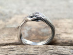 Load image into Gallery viewer, Resting Nagini Ring
