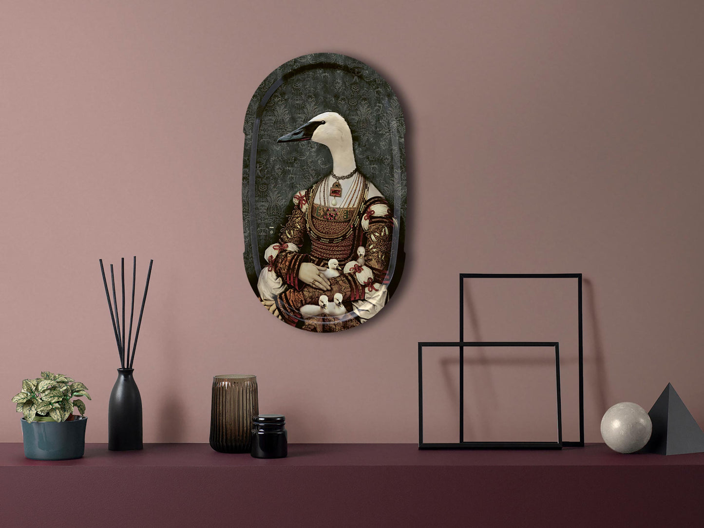 Portrait Platter Bianca