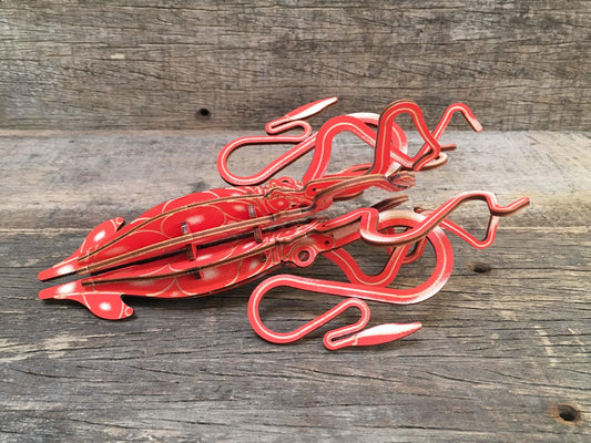 Kit: Giant Squid