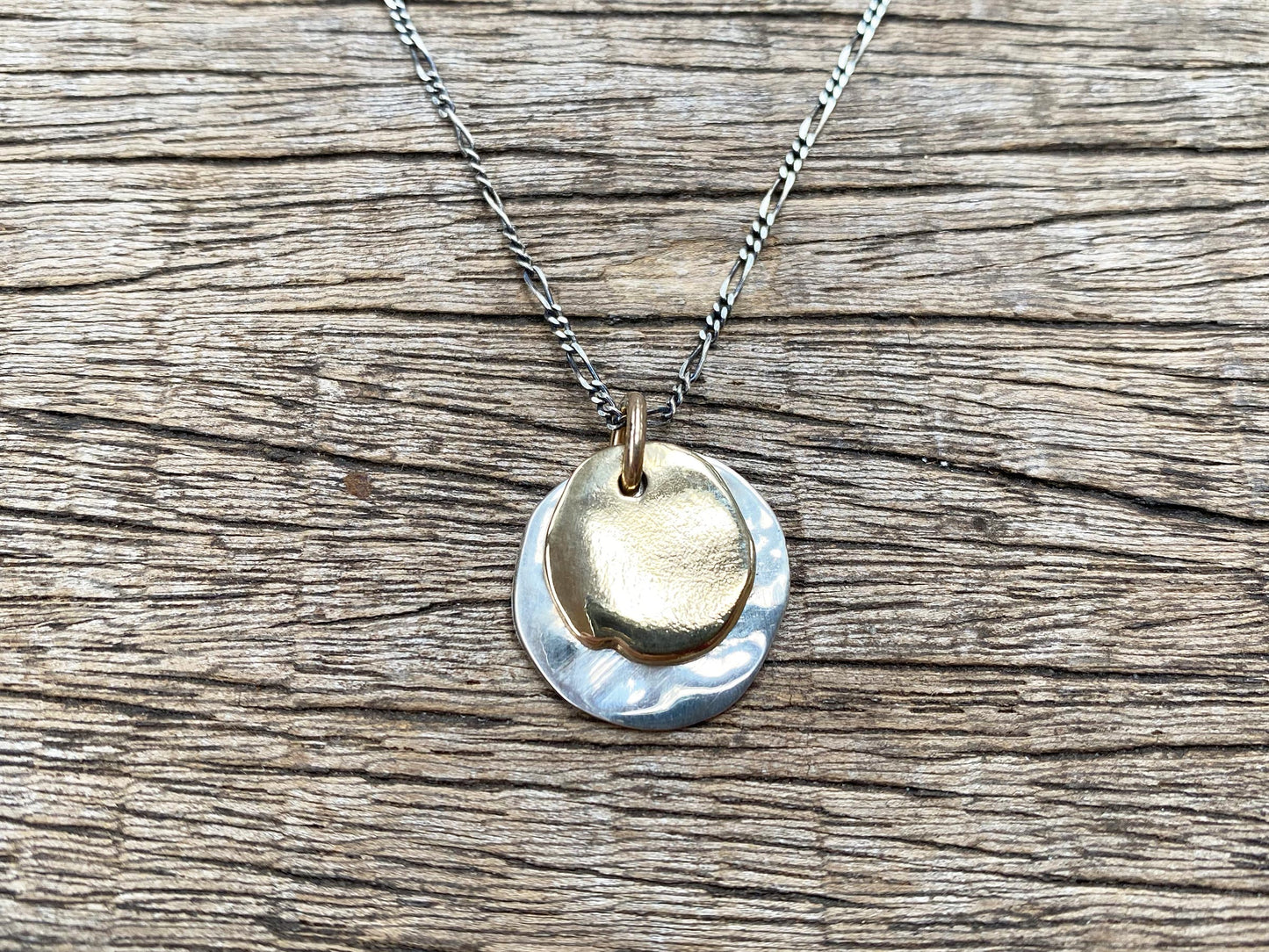 Lunar Eclipse Necklace