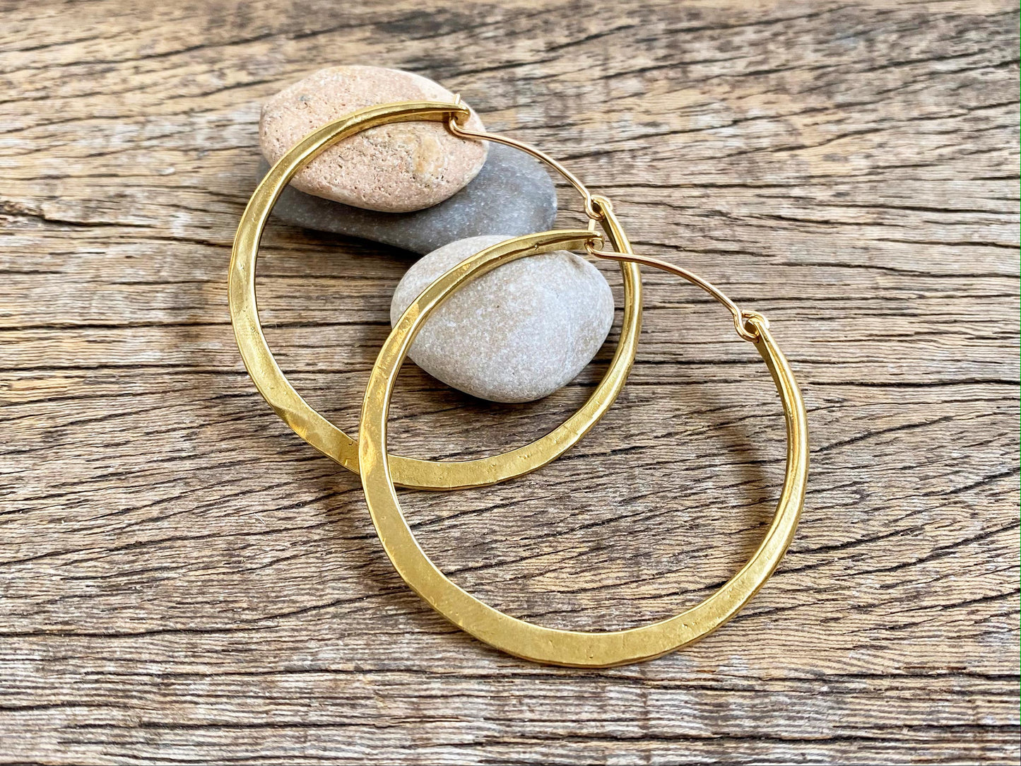 Luna Hoop Earrings