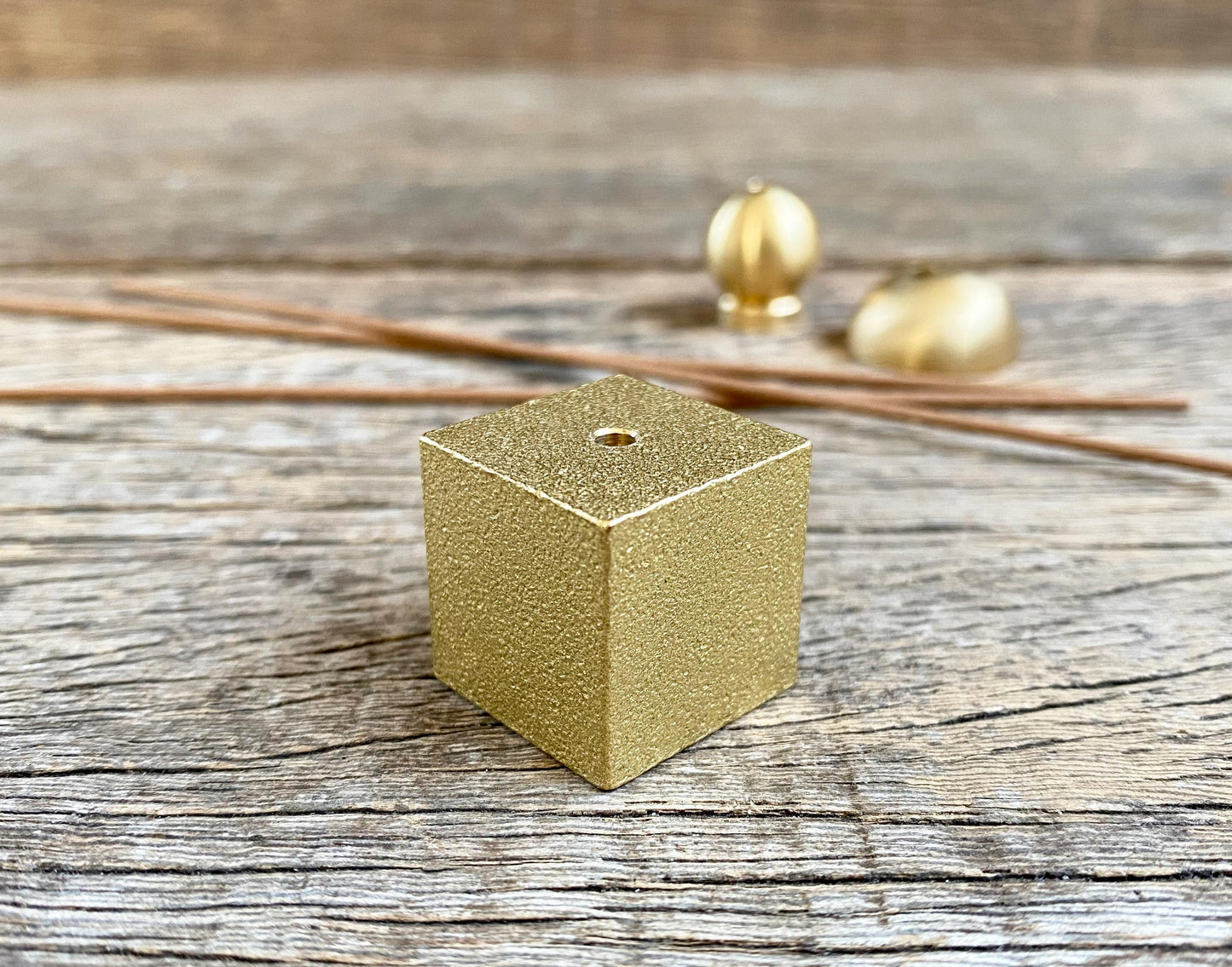 Brass Incense Holder