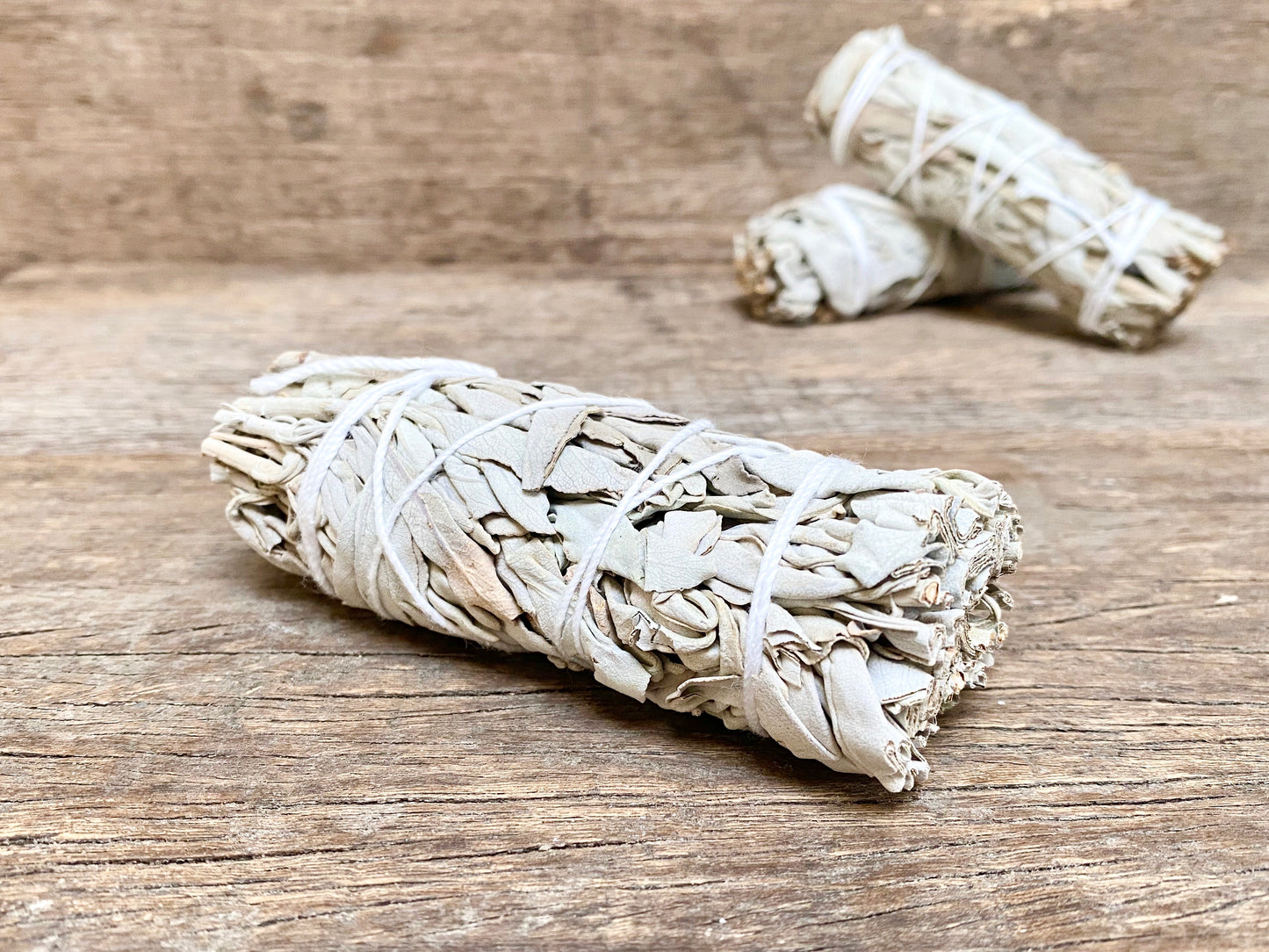 White Sage Smudge