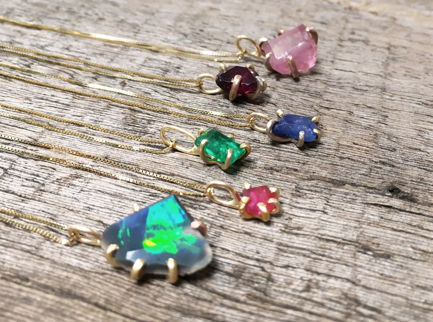 Necklaces