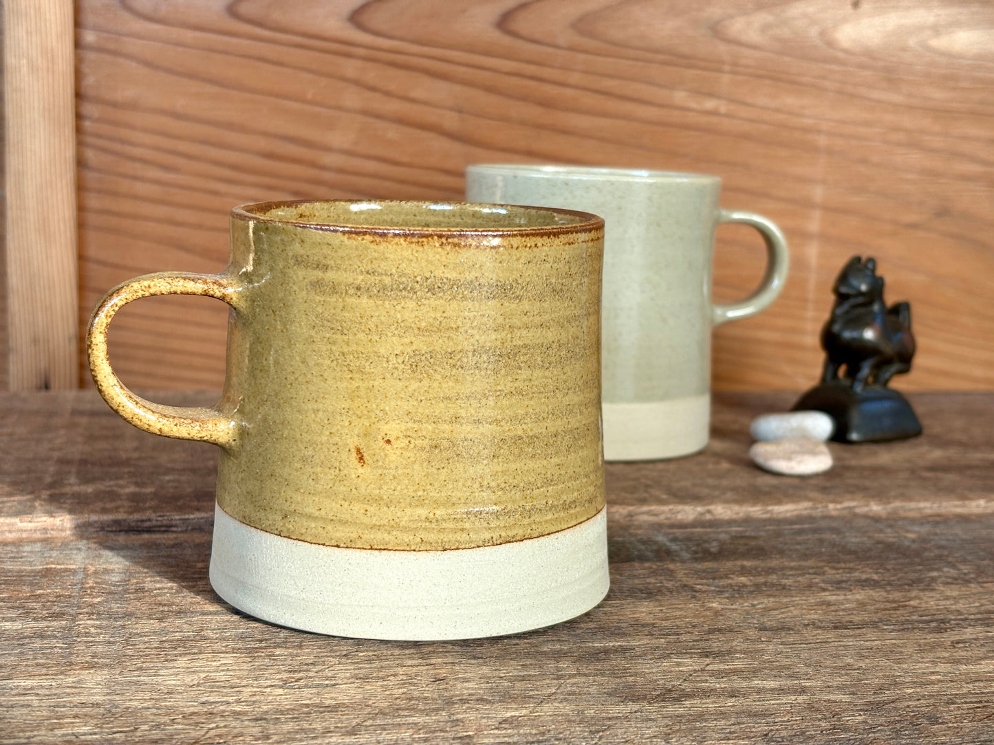 Cup with handle, Large