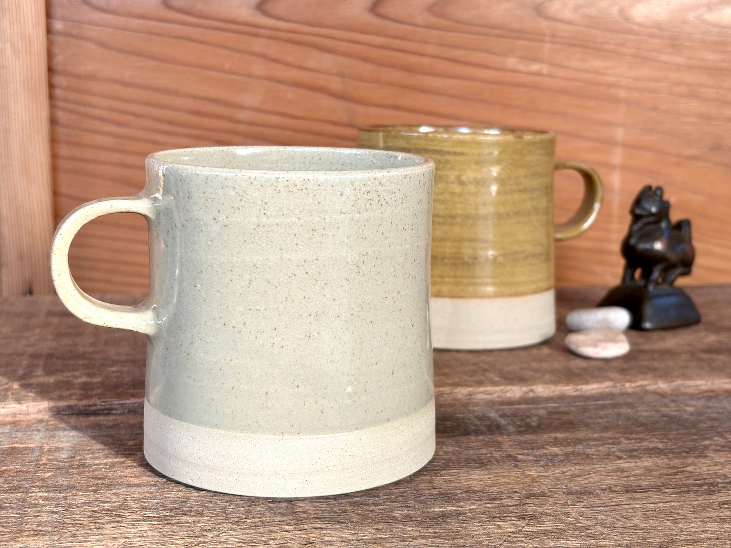 Cup with handle, Large