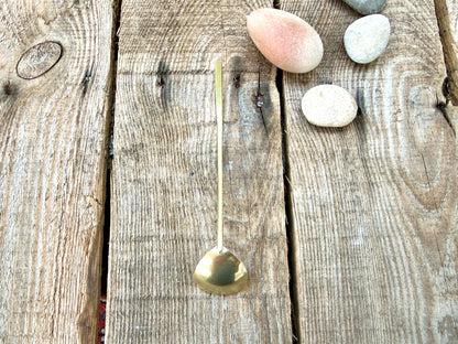 Brass Sugar Ladle