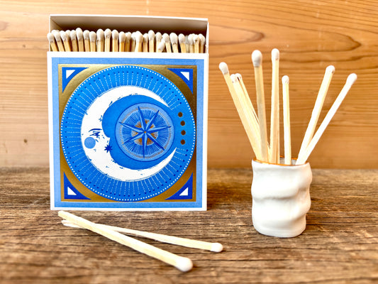 Matches, Golden Moon