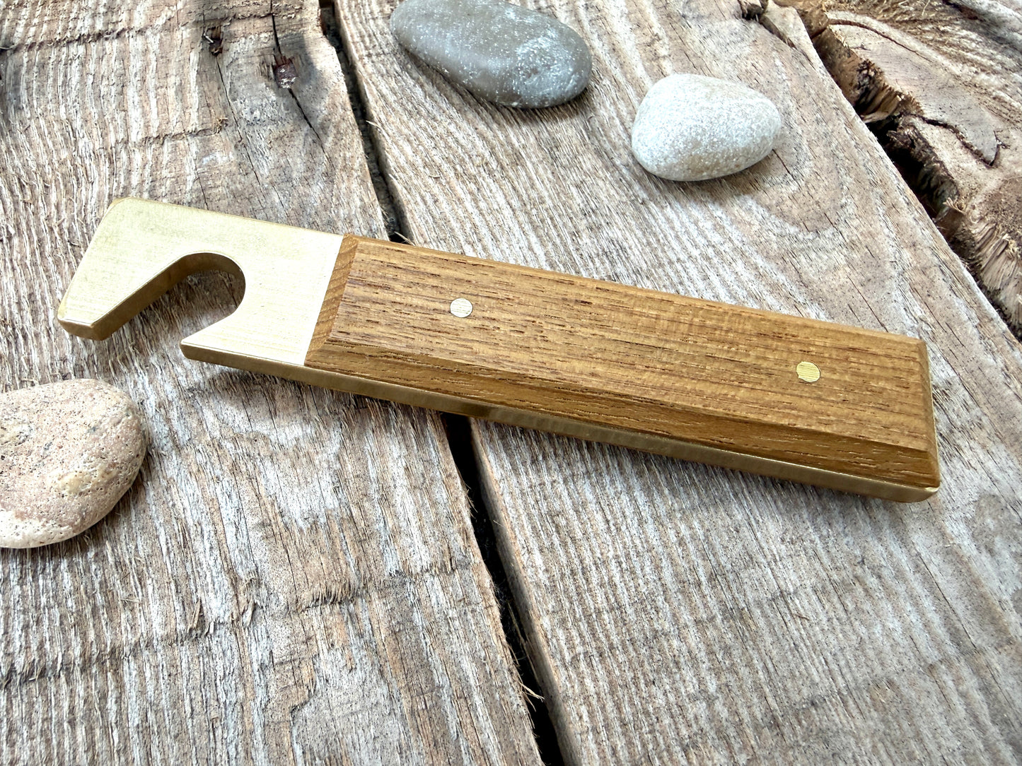 Brass Bottle Opener