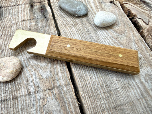 Brass Bottle Opener