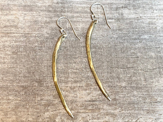 Cod Spike Earrings