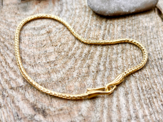 Foxtail Bracelet