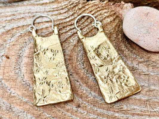 Sky Wall Earrings