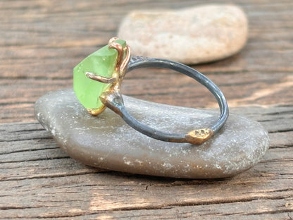 Peridot Ring