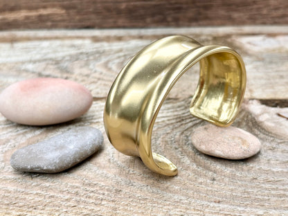 Kubu Cuff Bracelet