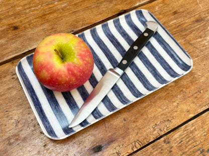 Coated Linen Tray, Small