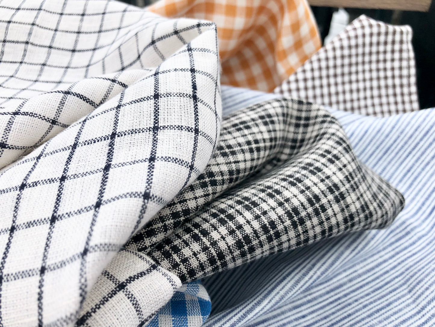 Linen Kitchen Cloth