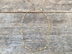 Load image into Gallery viewer, 3 Dot Collar Necklace
