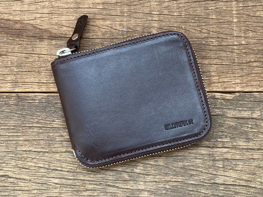 3-Sided Zip Wallet