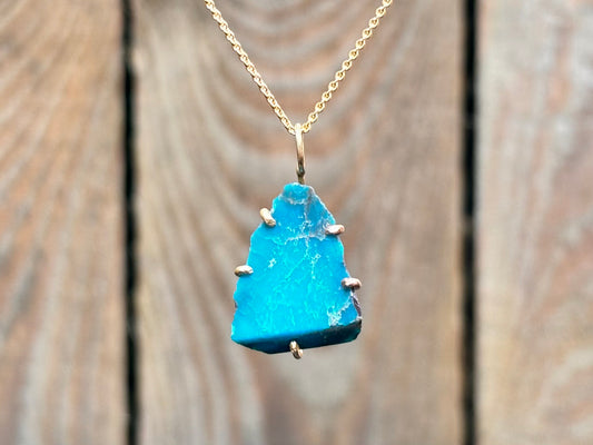 Turquoise Pendant